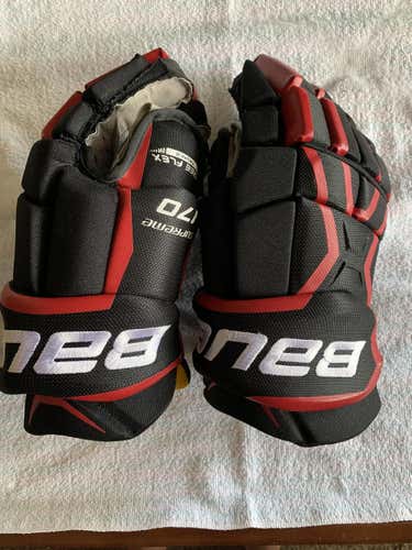 Bauer Supreme 170 Gloves Senior