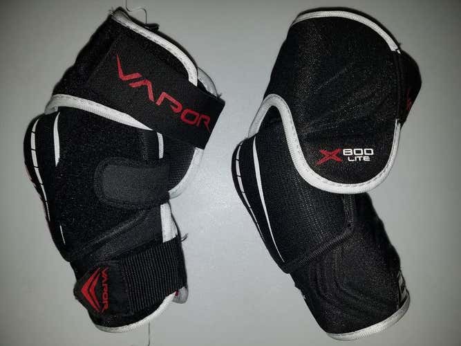 Bauer Vapor X800 Lite Hockey Elbow Pads - Senior MD