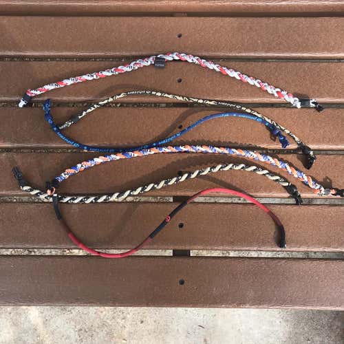 Phiten Baseball Necklaces