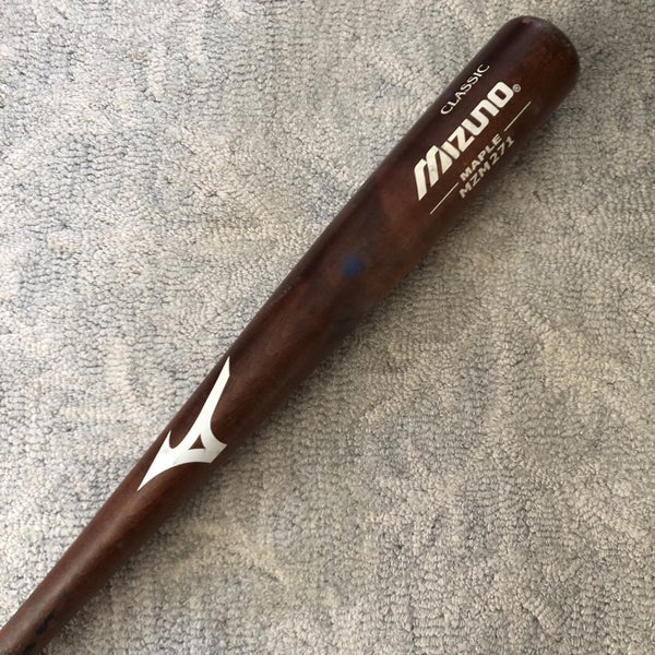 Mizuno MZM 271 Maple Wood Baseball Bat
