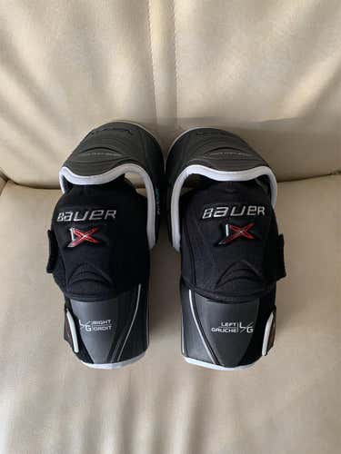 New Vapor 1X Elbow Pads Senior(large)