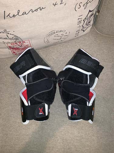 Used Vapor 1X Elbow Pads Senior(medium)