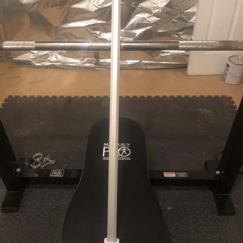 Maverik Mission Blank Shaft