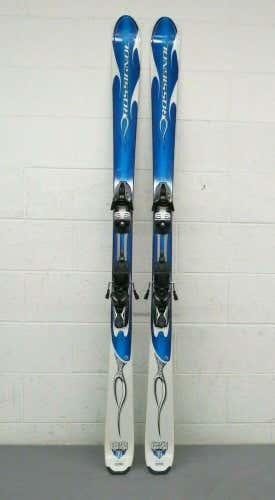 Rossignol Bandit B2 174cm Partial Twin-Tip Skis w/Marker M 11.0 Bindings GREAT