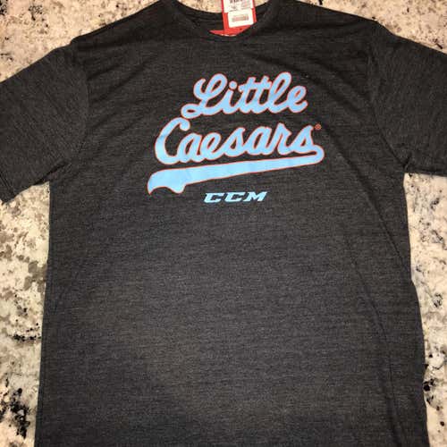 New Little Caesars AAA CCM Shirts