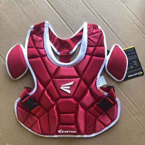 Brand New Easton Mako FP Fast Pitch Chest Protector | Intermediate | 13"