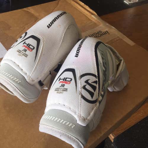 HD Pro Elbow Pads Junior