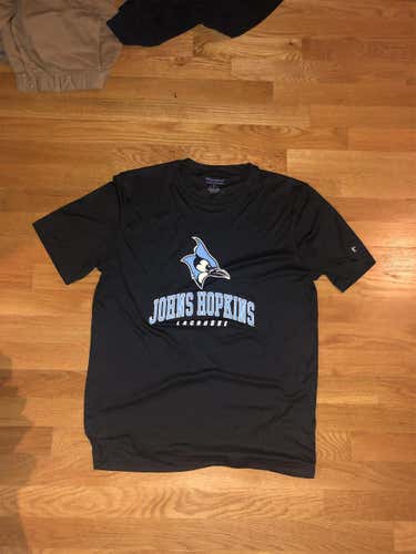 JHU Lacrosse T-shirt for @morganbrower