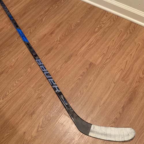 Left Zac Rinaldo prostock 1N Like New