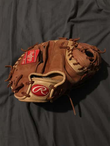 Gold Glove Elite Baseball Glove