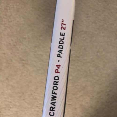 New Premier Goalie Stick Regular Senior P4 27”