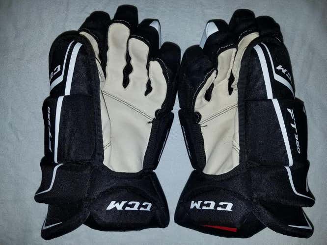 CCM JetSpeed FT350 Hockey Gloves - Senior