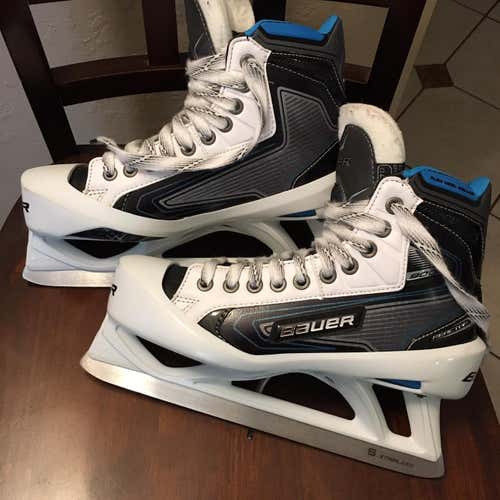 Bauer Reactor 9000 Size 7 Excellent Condition Almost New