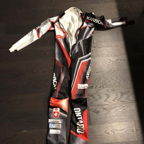 New Karbon Ski Suit