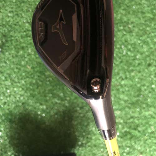 Mizuno CLK 3 Hybrid