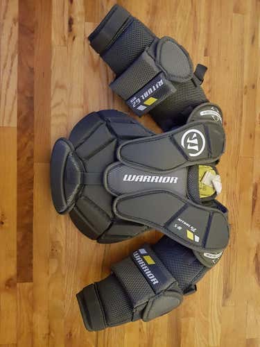 Warrior Ritual G2  Chest and Arm Protector Goalie Chest Protector Junior