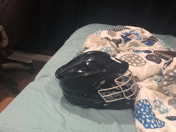 New Cascade S Helmet Adult