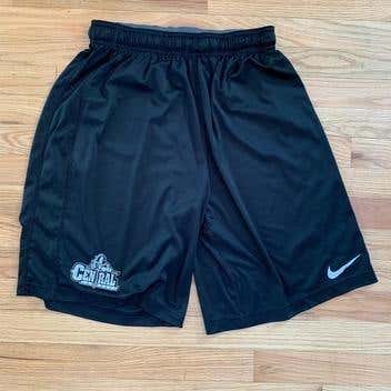Central Lacrosse Nike Dry-Fit Shorts size L