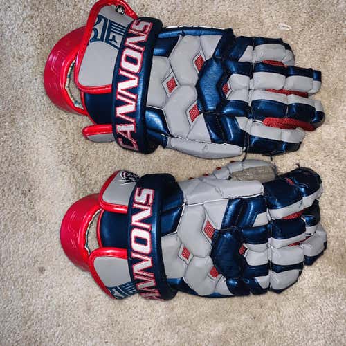 Boston Cannons Gloves