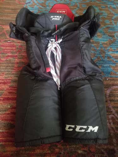 CCM Hockey Pants Junior