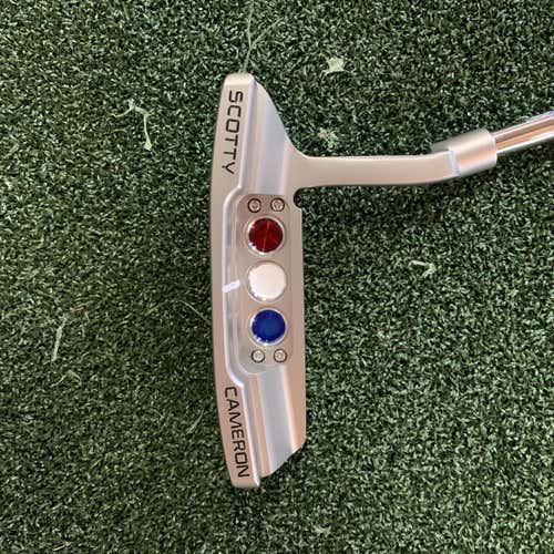 New Select Newport 2 Putter Righty