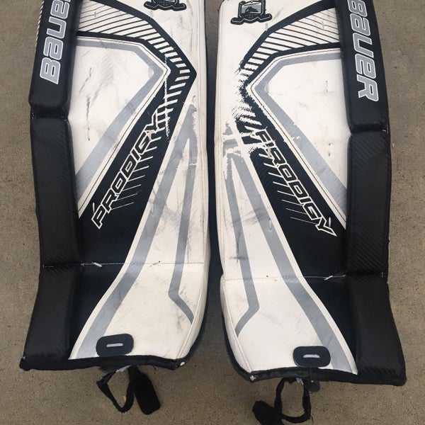 Prodigy 2.0 Goalie Leg Pads Youth