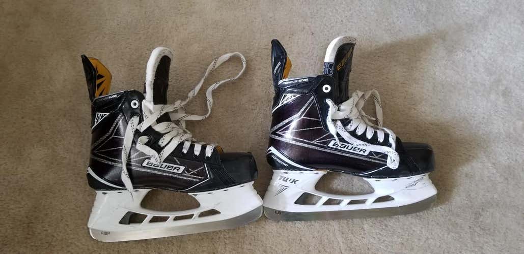 Bauer Supreme 190 Hockey Skates Senior Size 7