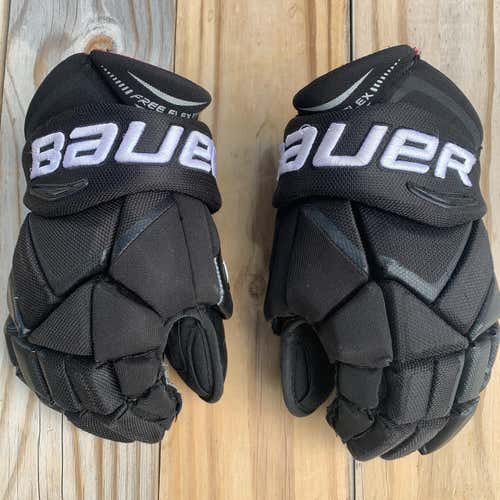 Bauer Vapor 1X Gloves