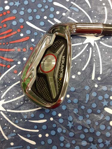 TaylorMade Burner Single Iron Righty- 129632