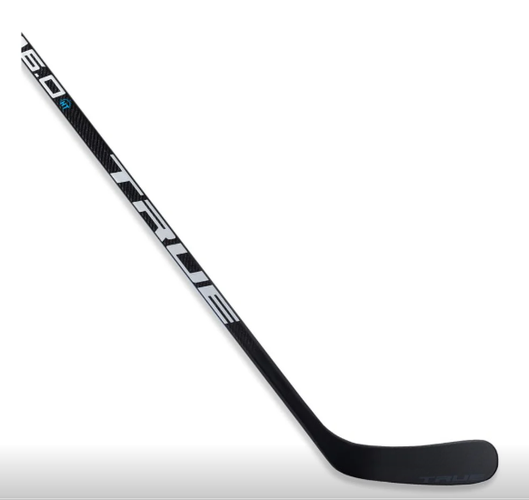 New True A6.0 HT TC-2 Curve / Flex 85 / GRIP Hockey Stick Lefty Mid Senior