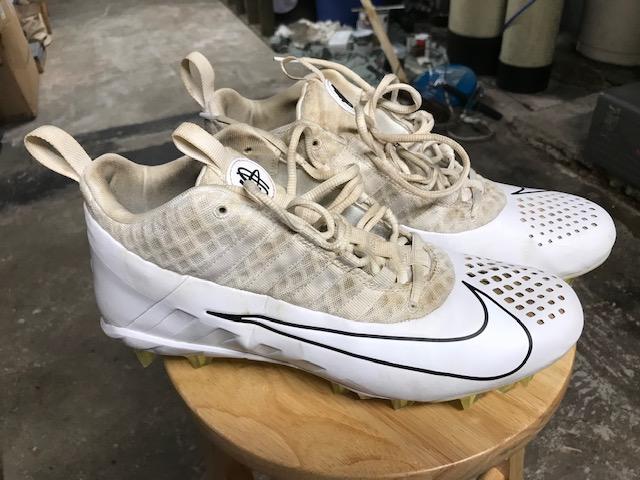 Nike Alpha Huarache 6 Pro Lacrosse Cleats Adult 11.5