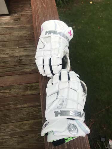 Custom Team GMH Maverik M4 Gloves *Used Once*