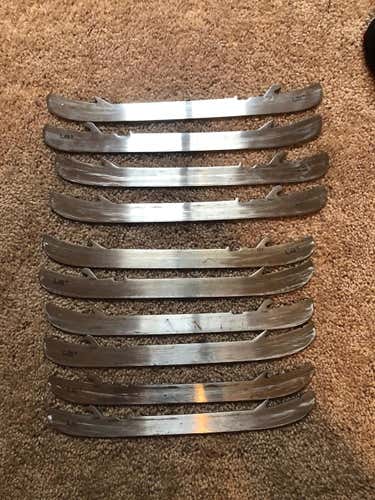 Bauer LS3 Holders, Runners, & Replacement Steel - Various Sizes