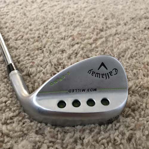 Mack Daddy 3 Wedge Righty Set Of 3