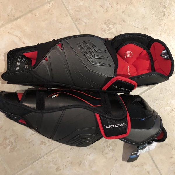 New Bauer Vapor 1X Lite Shin Pads Senior