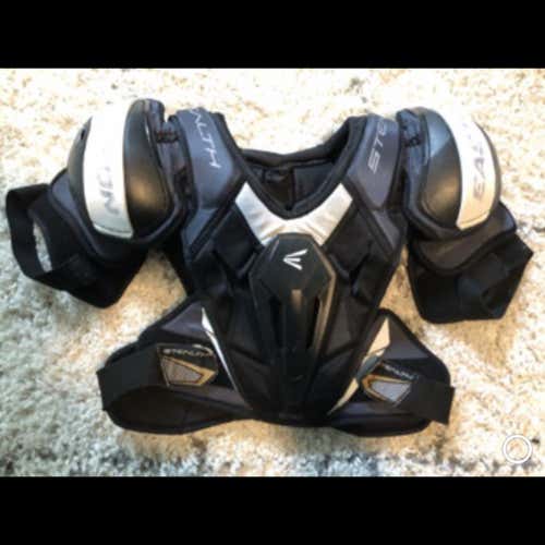 Easton Stealth Shoulder Pads Senior