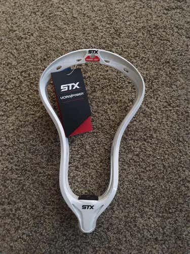 New STX Ultra Power Head