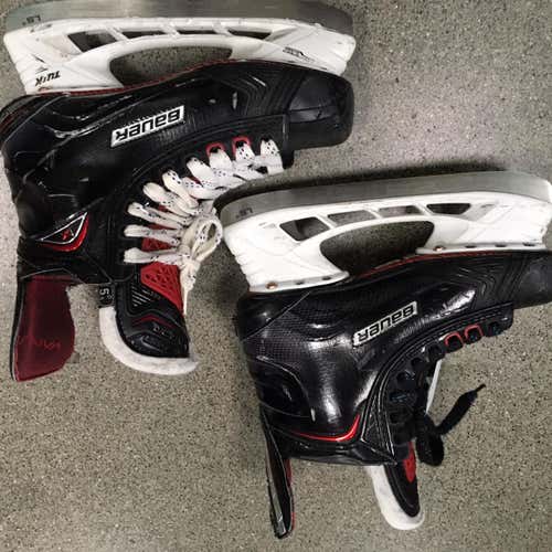 Vapor 1X Hockey Skates Junior  Size 5.5