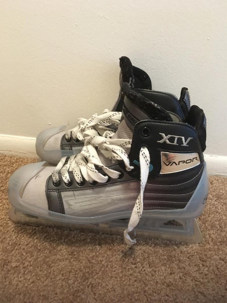 Vapor XIV Hockey Goalie Skates Senior Size 6.5