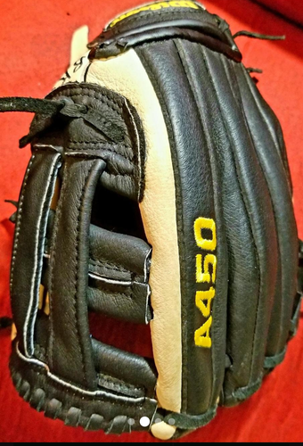 Wilson A450 Baseball Glove