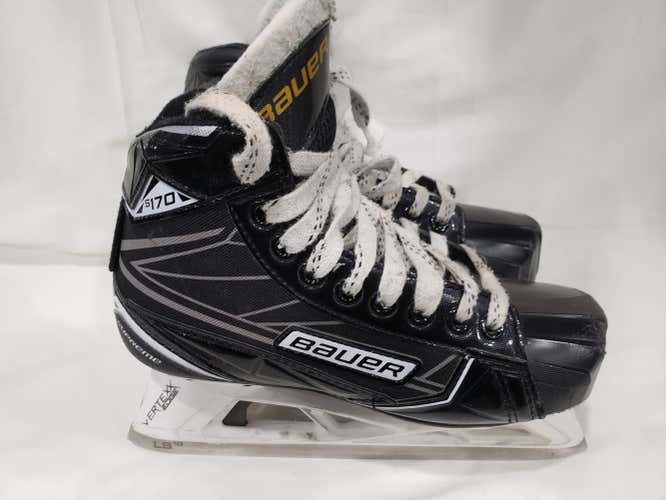 Bauer Supreme s 170 Goalie Skates Junior Size 3