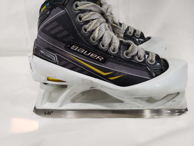 Bauer Supreme one.9 Goalie Skates Junior Size 2