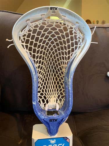 Used Marble Blue Fade Dye Ultra Power