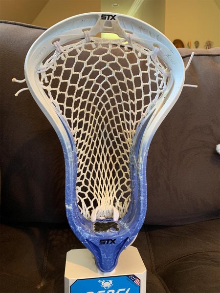 Used Marble Blue Fade Dye Ultra Power
