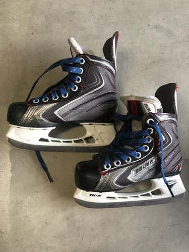 Bauer Vapor X60 Hockey Skates Youth Size 13