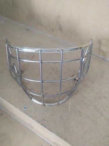 New Bauer NME 8 Goalie CAGE Senior