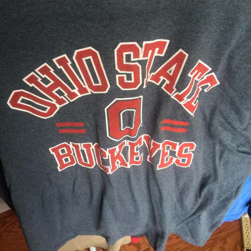 Ohio State Shirt Adult XL