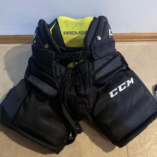 Premier Pro Hockey Goalie Pants Senior