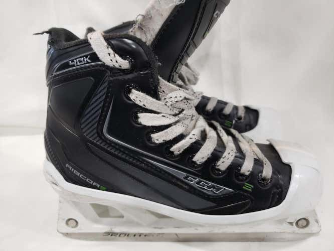 CCM Goalie Skates Junior Size 2.5