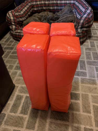 Football Corner Pylons